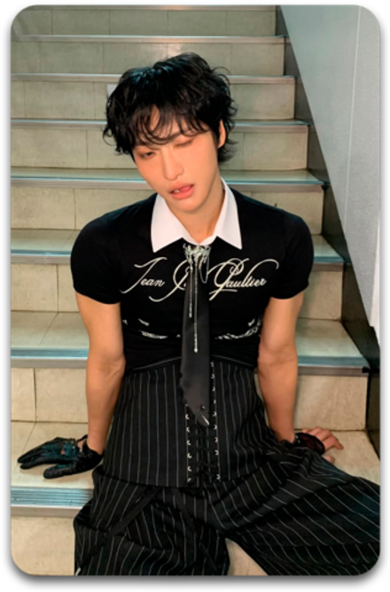 Карта / ATEEZ #1579