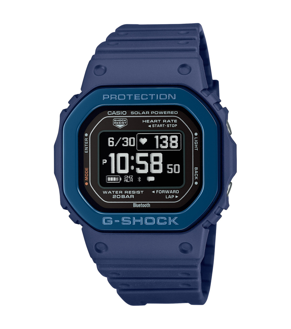 Мужские наручные часы Casio DW-H5600MB-2