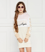 Платье Guess - пудро-розовый(J4YK07 KA6R3)