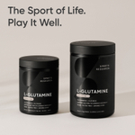 Sports Research, L-глютамин, без добавок, 300 г (10,58 унции)