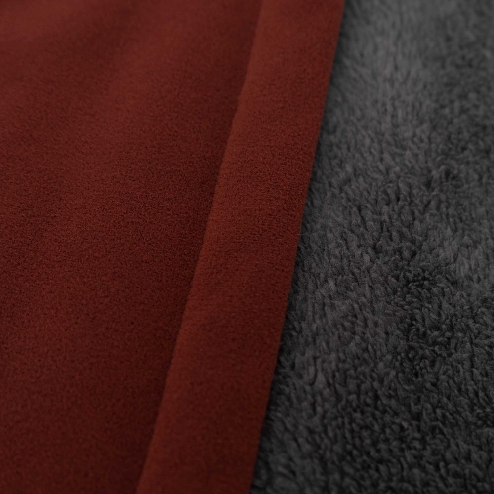 Шарф Меч FW23 Fleece Bordo