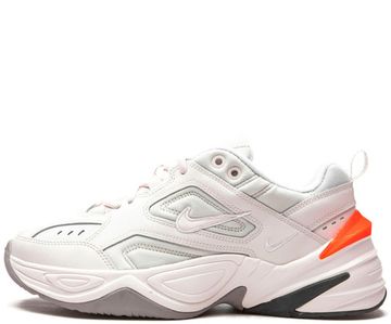 Кроссовки Nike M2k Tekno 'Phantom' White/Orange/Grey
