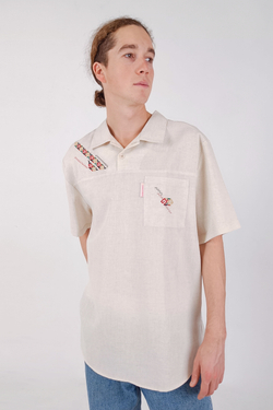 Рубашка мужская