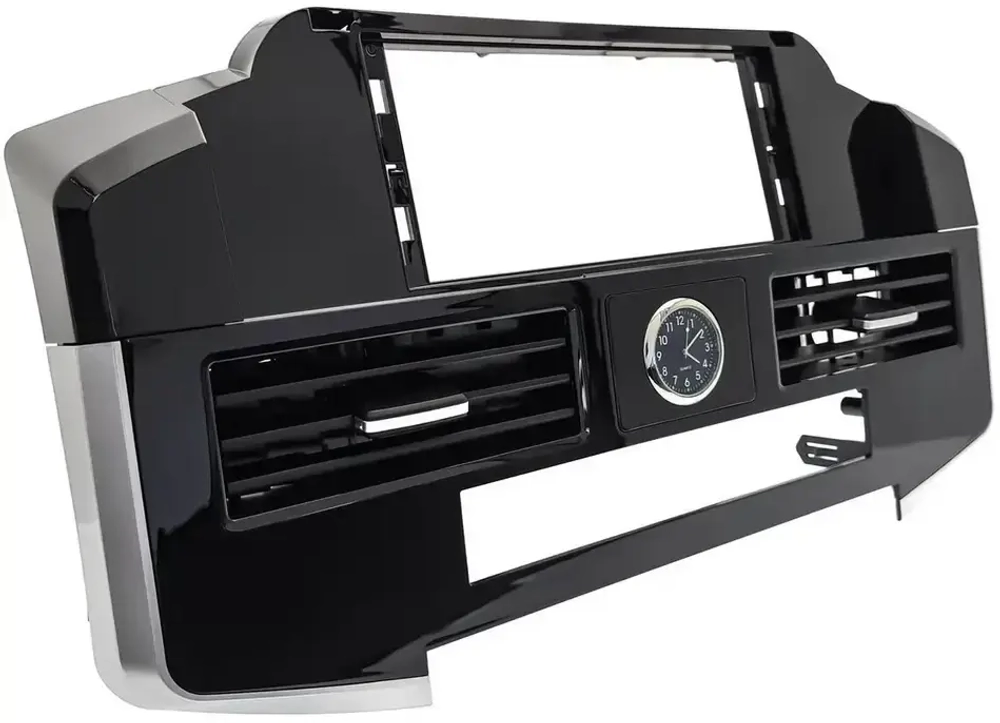 Магнитола Toyota Land Cruiser 200 2007-2021 (экран климата внизу) - Carmedia ZH-T1201FW/KP13-S10 монитор 13" QLED+2K на Android 12, 4G SIM-слот, CarPlay