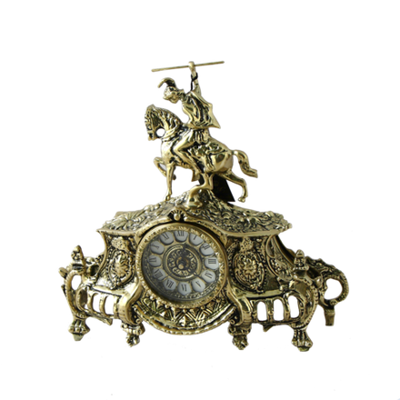 Bello De Bronze Часы Коша, золото