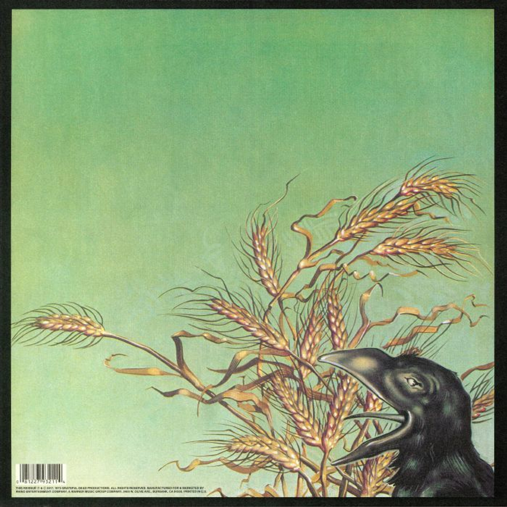 Grateful Dead / Wake Of The Flood (LP)