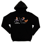 Толстовка "Как бегаю Я"