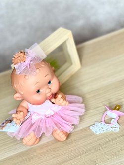 Пупс Nines 26см PEPOTE (N964A4)
