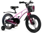 Детский велосипед Maxiscoo Air Pro 16'' (2025)
