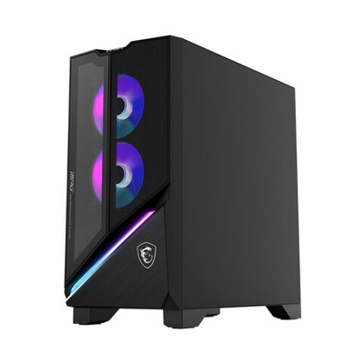 Настольный ПК MSI MPG Infinite X3 AI 2NVV7-277RU Intel Core Ultra 7 265K/32Gb/SSD1Tb/RTX5080 16Gb/Win11/Black (9S6-B94211-277)