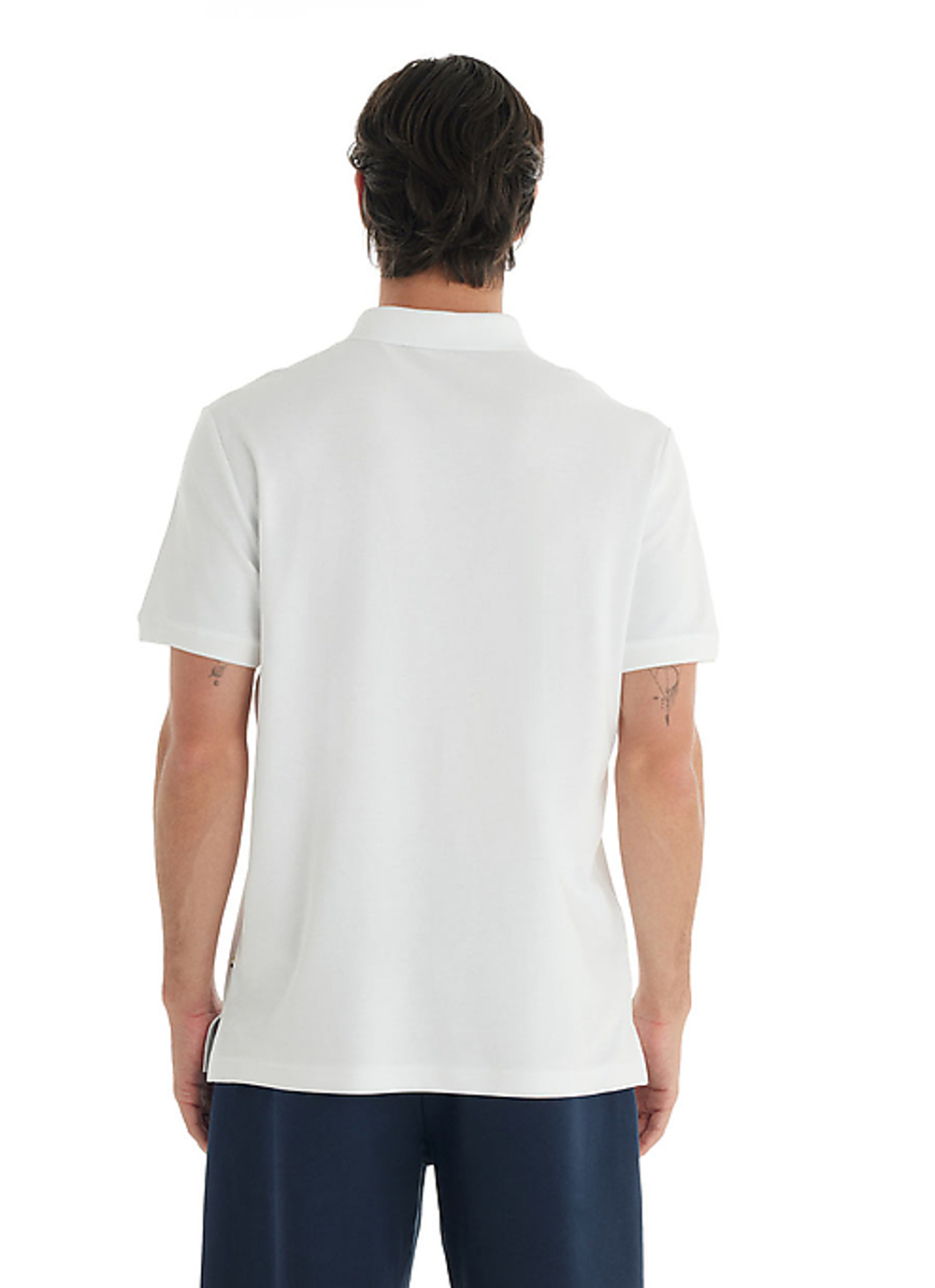 Футболка поло мужское Loungewear Tops