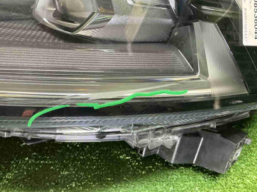 Фара левая Haval F7 1 (2018-2024) LED