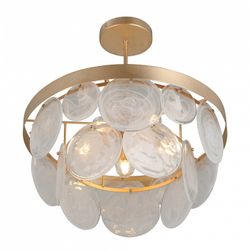 Люстра на штанге Vitaluce V5882 V5882-8/6PL