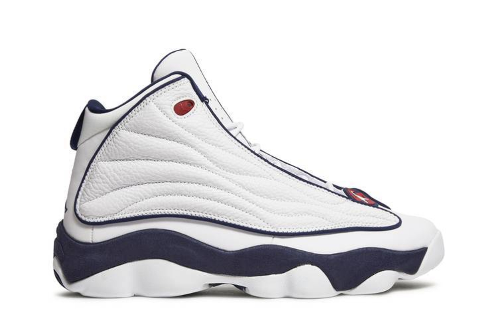 Кроссовки Jordan Pro Strong Midnight Navy