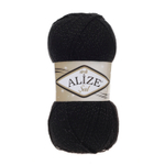 Пряжа Sal Simli, 100г,460м, 95%акрил,5% люрекс (цена за 1 шт)