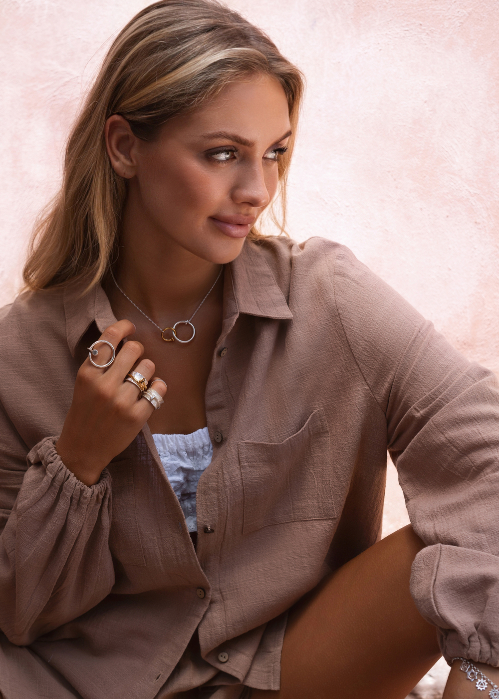 Кольцо «Паку чинчин»