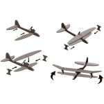 Самолет «Вихрь» 28*28 см USB