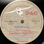 D.A.D. - Riskin' It All (Скандинавия 1991г.)