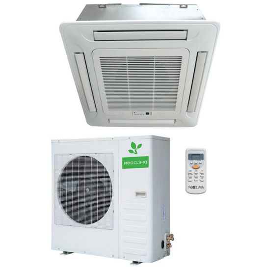 Сплит-система Neoclima NS/NU-36B8