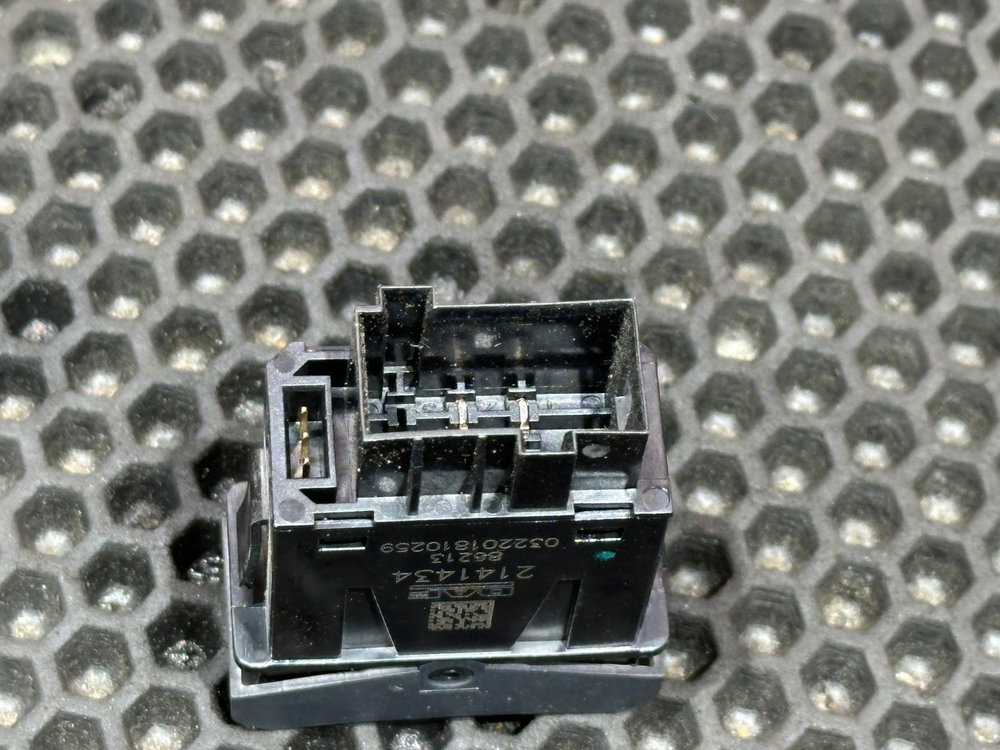 Кнопка отопителя