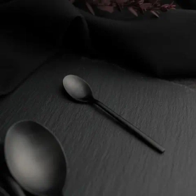 Ложка Black Sapporo кофейная 11,5 см