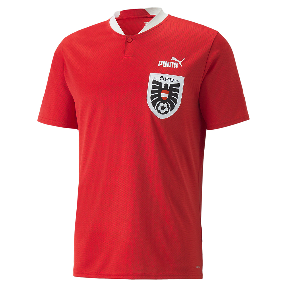 Мужская футболка PUMA #FB Home Jersey Replica