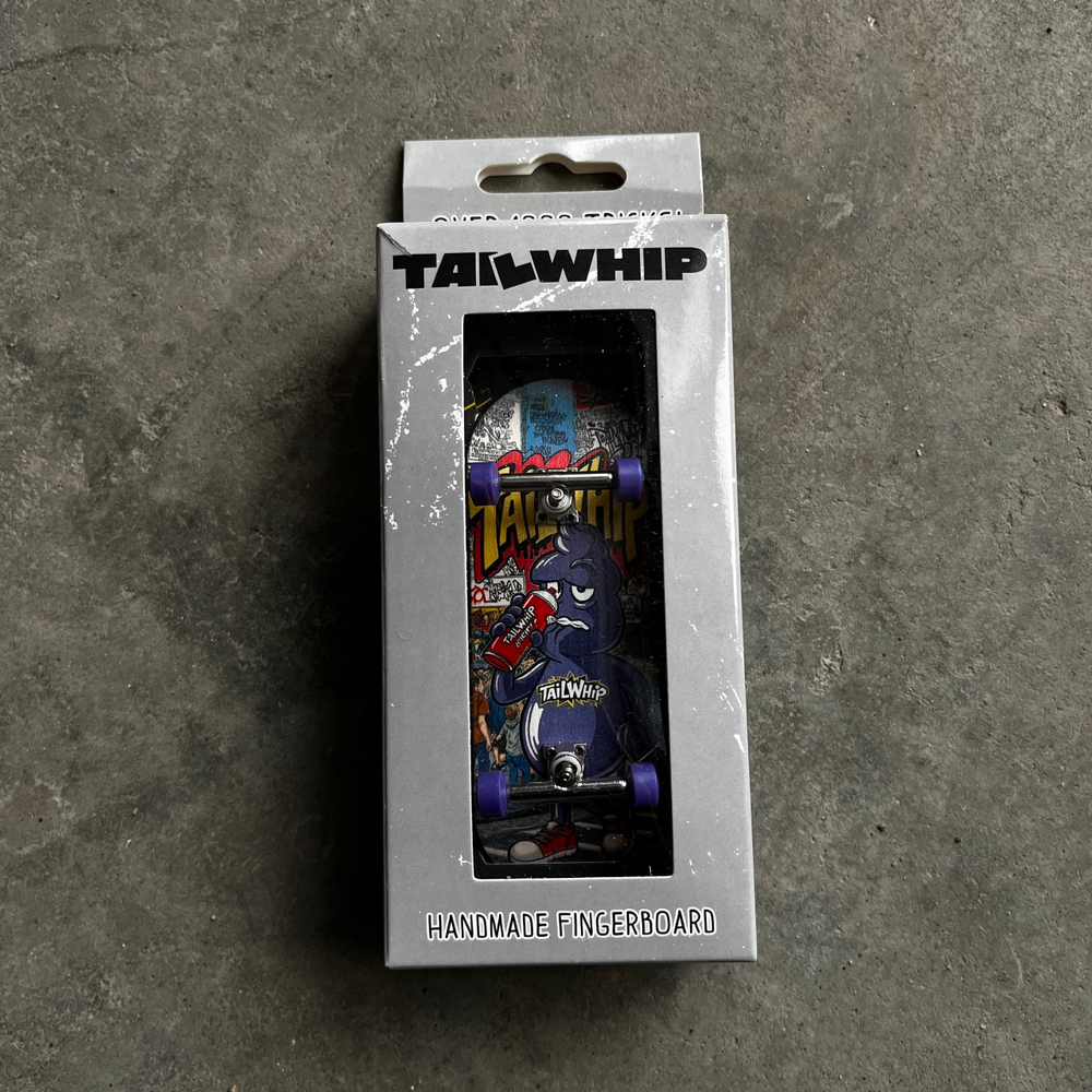Фингерборд TailWhip Skuff 34 mm