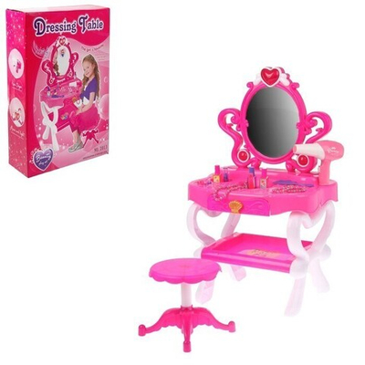 Игровой модуль «Сердце принцессы» с аксессуарами, световые и звуковые эффекты, высота 71,5 см