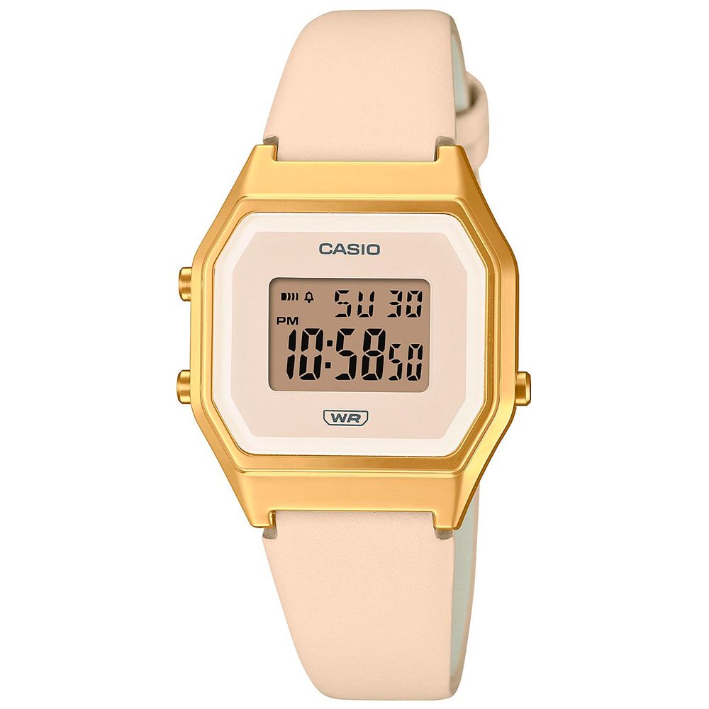 Casio LA-680WEGL-4D