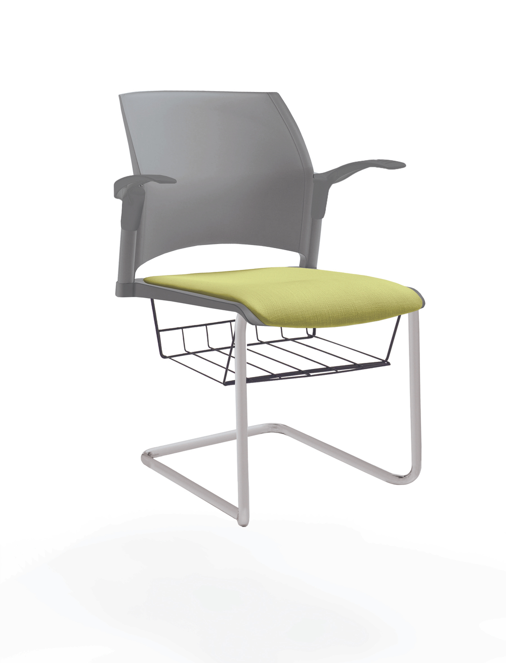 Restart стул на кантилевере