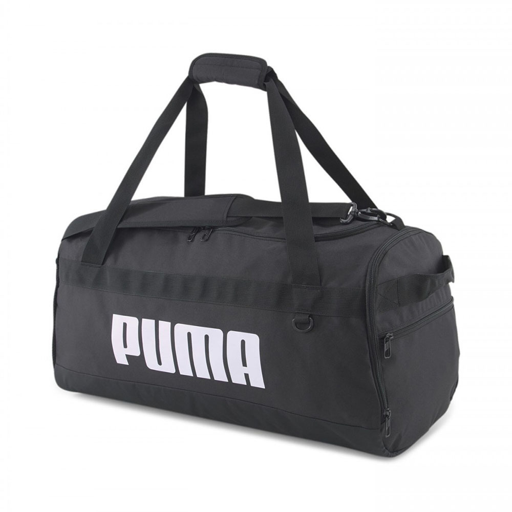 Сумка спортивная PUMA Challenger Duffel Bag M, 07953101, 62х30х30см. 55л.