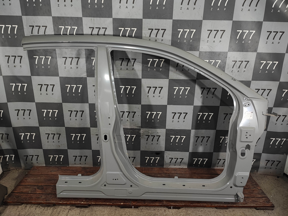 Боковина правая Jetour X50 24-нв Новая Оригинал 50A16C00310ZDYJ