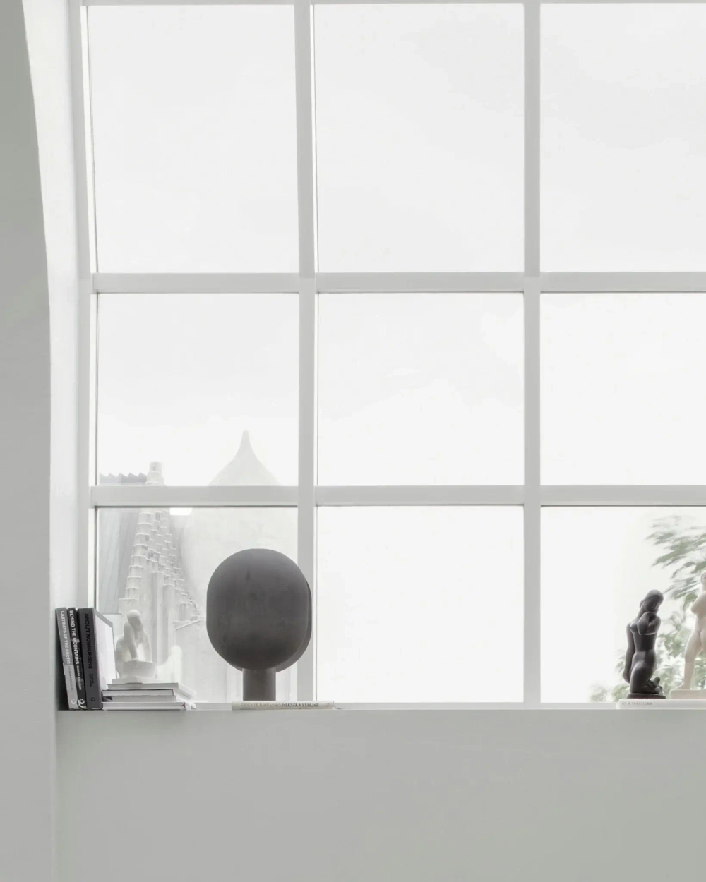 Лампа 101 Copenhagen Clam Table Lamp - Oxidized