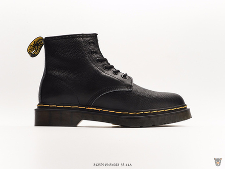 Cuir dr martens clearance