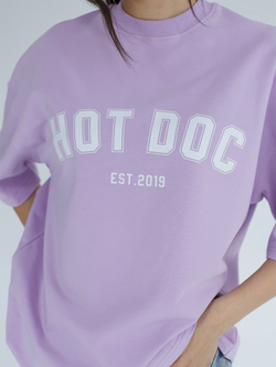 Футболка "Hot Doc"