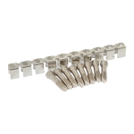 Перемычка тип 10PIN для UT 6 мм2 (20.00 шт.)