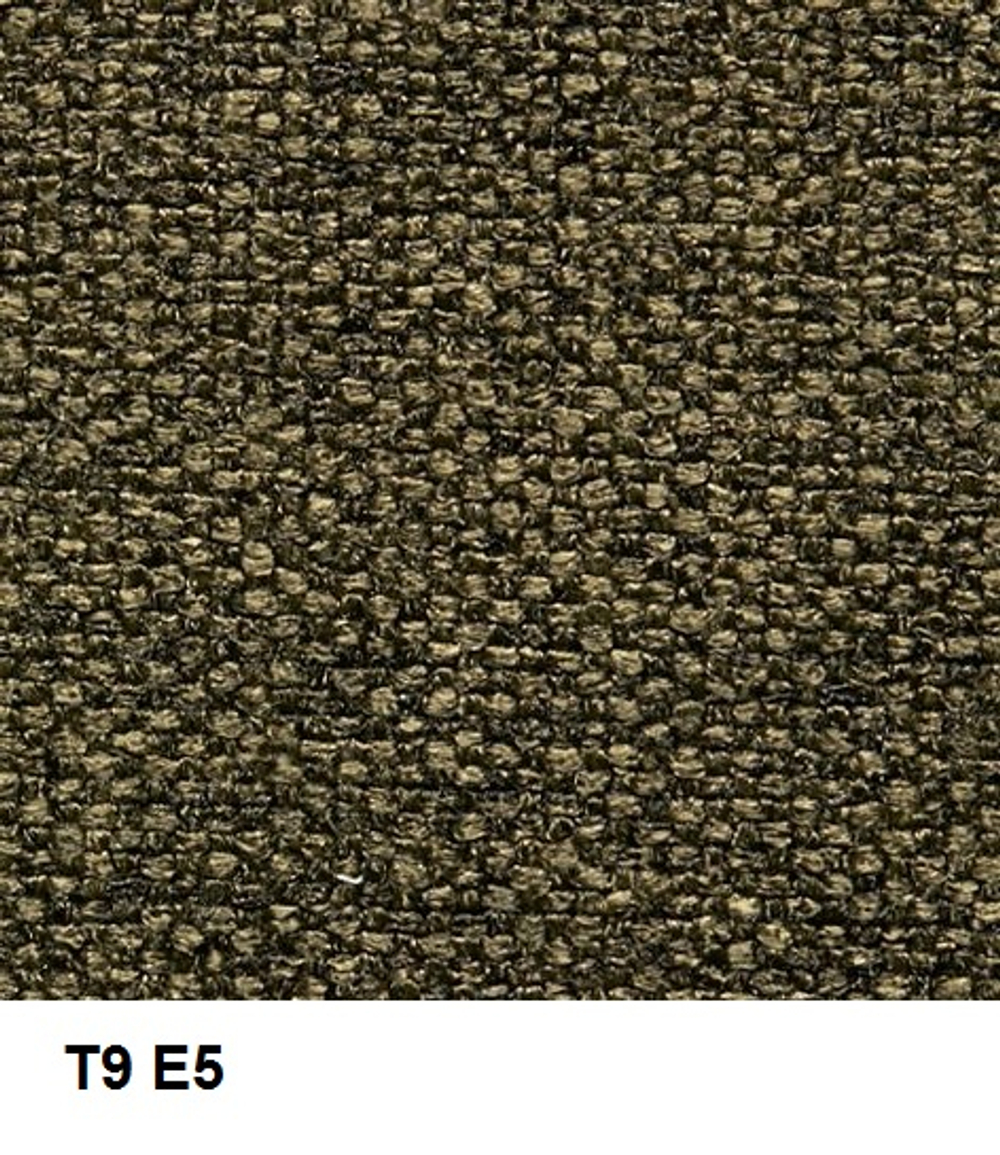 Стул пластиковый с обивкой Scab Design Hug, зеленый шалфей