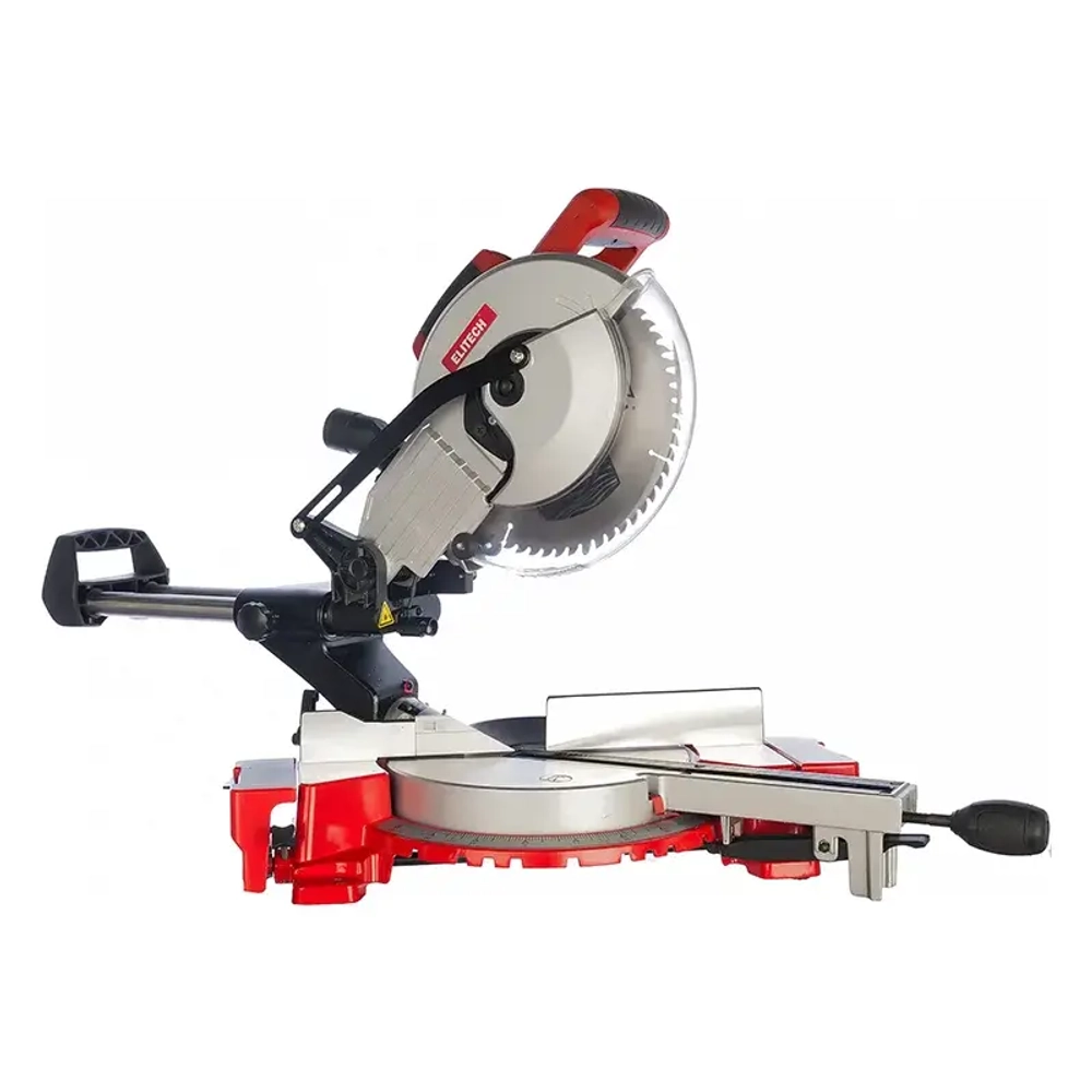 ELITECH ПТ 1825К (Е2006.001.00) торцовочная пила 201284