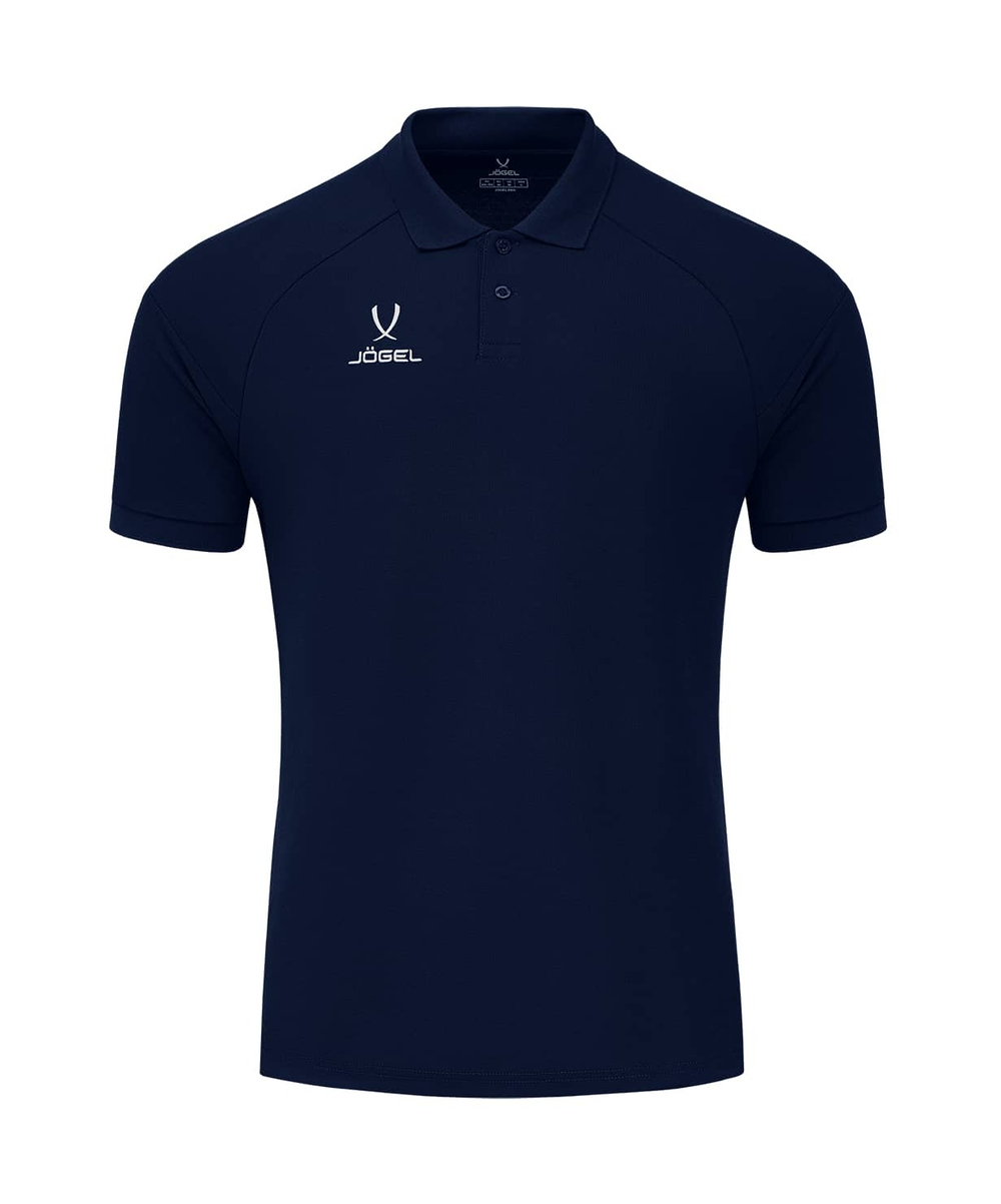 Поло CAMP 2 CVC Polo CZ, темно-синий