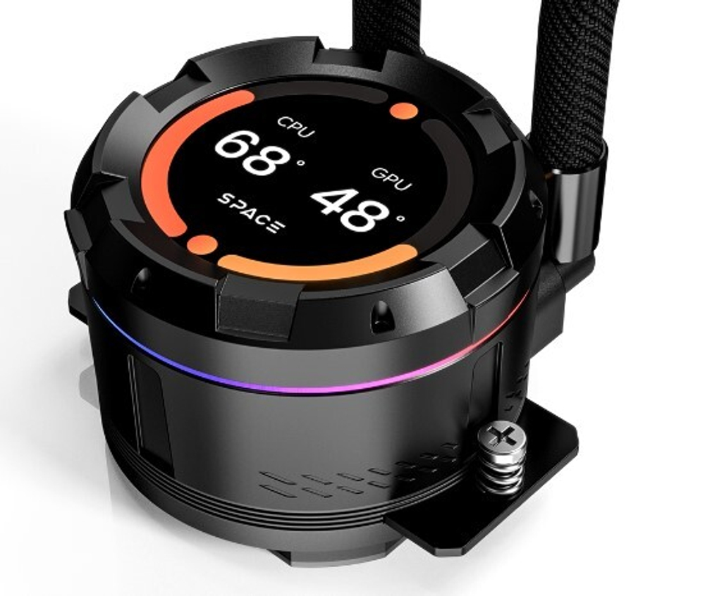 Система охлаждения жидкостная ID-Cooling SL360 PRO SE