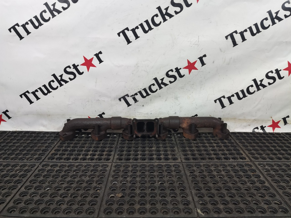 Коллектор выпускной