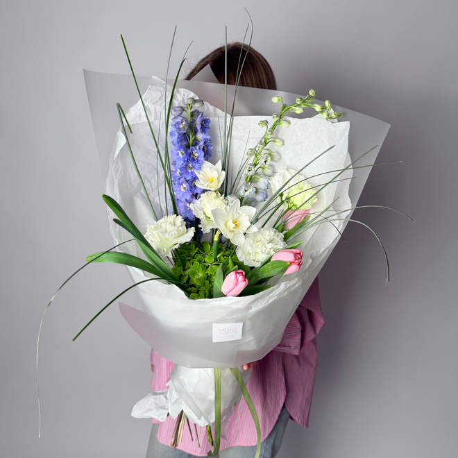 Авторский букет Байкал