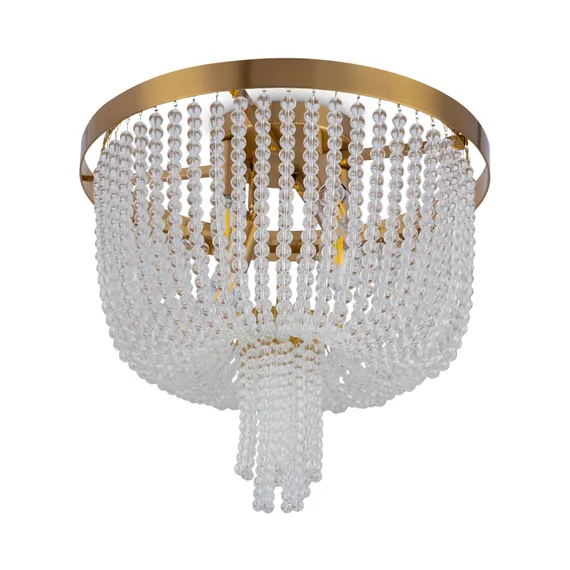 Потолочный светильник Орнамент / Ornament Freya fr1008cl-04bs