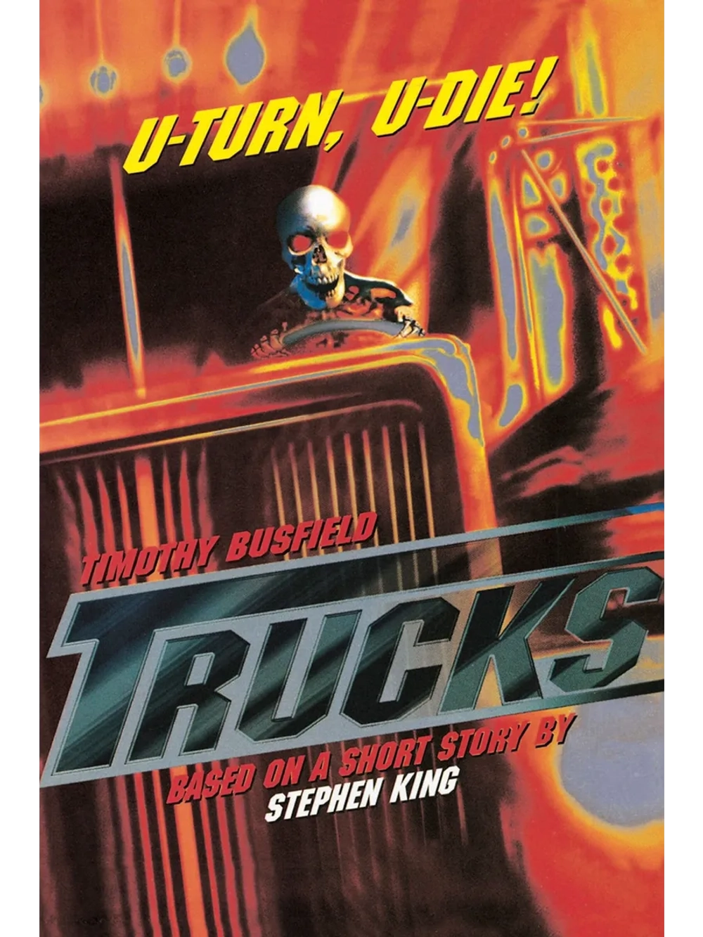 Зона 51 (1997) (DVD-R)