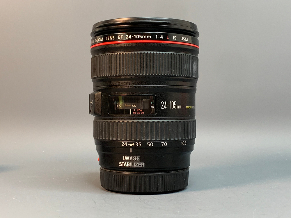 Canon EF 24-105 mm f/4 L IS USM