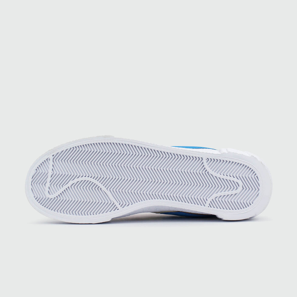 Кроссовки Nike x Kaws x Sacai Blazer Low Reed