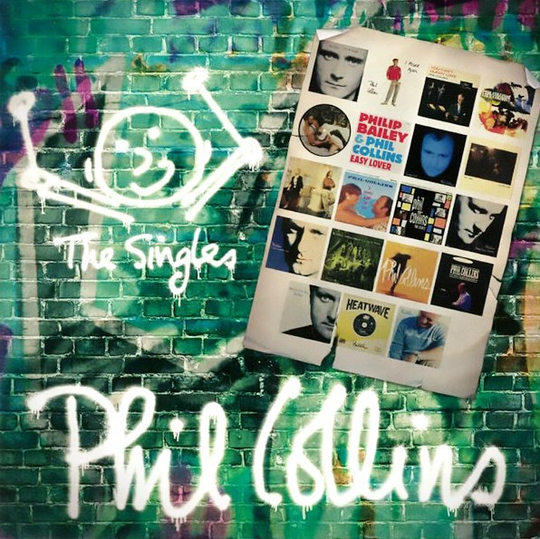 COLLINS PHIL - THE SINGLES (2LP)