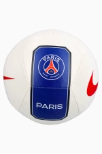 Футбольный мяч Nike PSG 26/27 Pitch размер 5 - белый