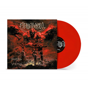 Cavalera / Morbid Visions (Coloured Vinyl)(LP)