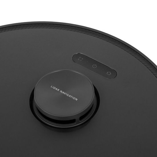 Робот-пылесос Dreame L10S Pro Black